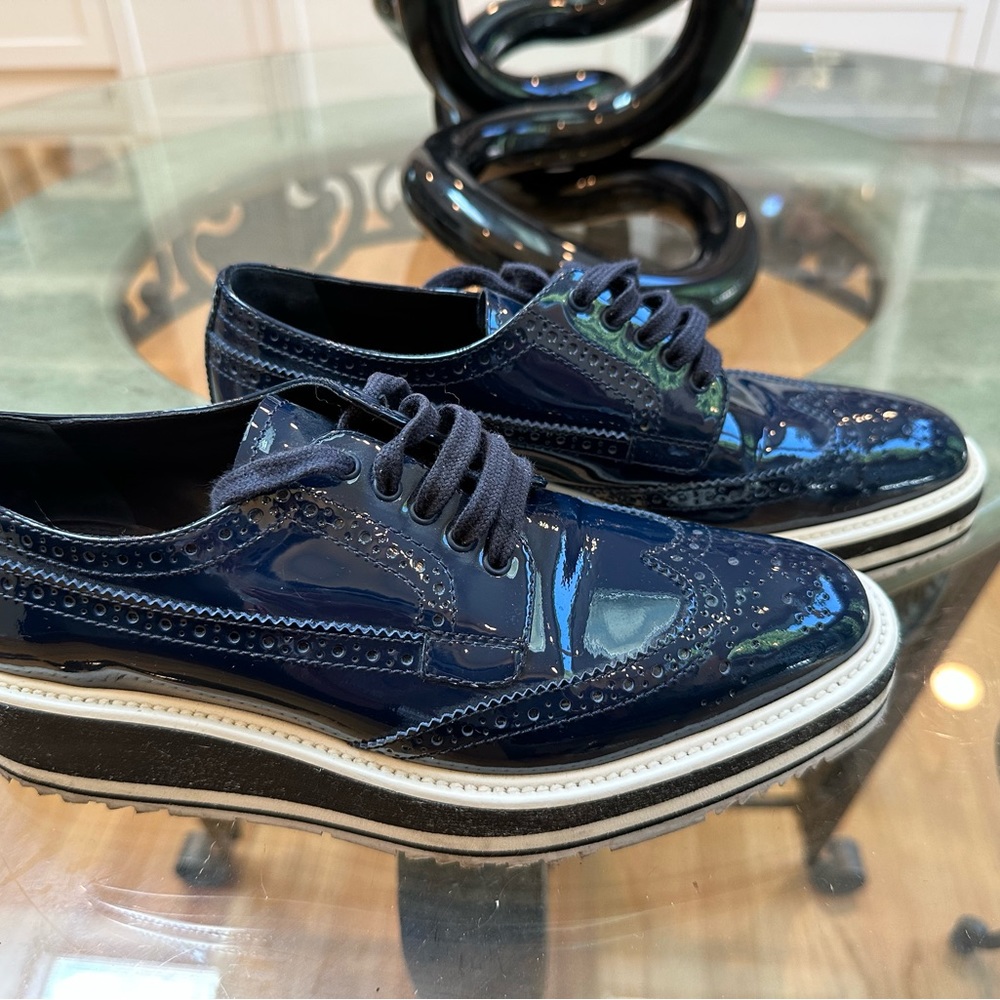 Prada loafers